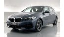 BMW 120i Sport Line | 1 year free warranty | 0 Down Payment