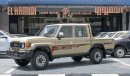 Toyota Land Cruiser Pick Up 4.0L V6 Petrol Double Cabin A/T