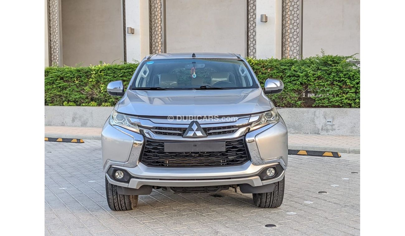 Mitsubishi Montero Sport GLX 3.0L