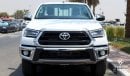 Toyota Hilux 2.8D GLX-S  Automatic transmission- full option