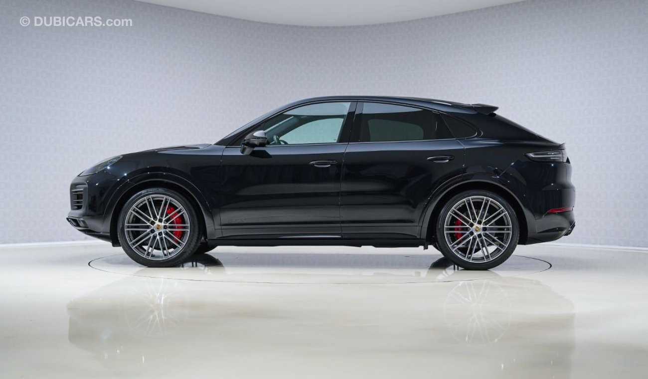 Porsche Cayenne GTS Coupe - 2 Years Approved Warranty - Approved Prepared Vehicle