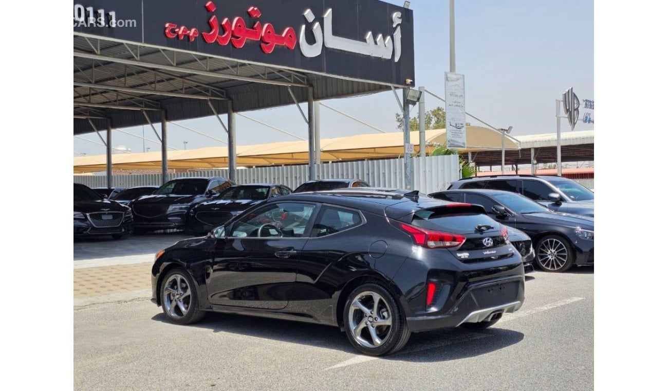 هيونداي فيلوستر 2.0L