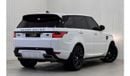 لاند روفر رينج روفر سبورت 2019 Range Rover Sport HSE, One Year Warranty, Service History, GCC