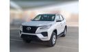 Toyota Fortuner LHD 2.4L DSL-E 4WD AT 2025MY