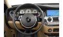 Rolls-Royce Ghost 2010 ROLLS ROYCE GHOST 2 BUTTON | GCC SPECS | REAR SEAT ENTERTAINMENT | COLLECTORS ITEM