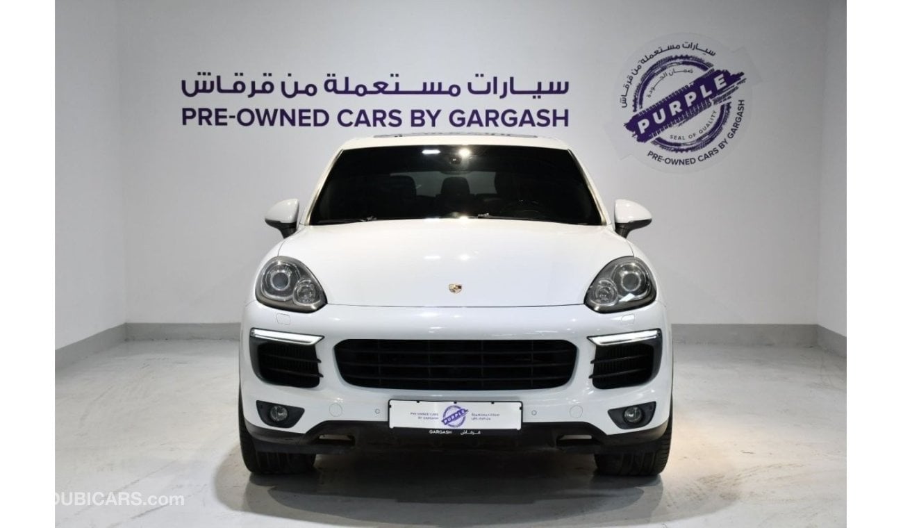 Porsche Cayenne S | 2016