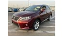 Lexus RX350 2013 LEXUS RX350 3.5L-V6 /