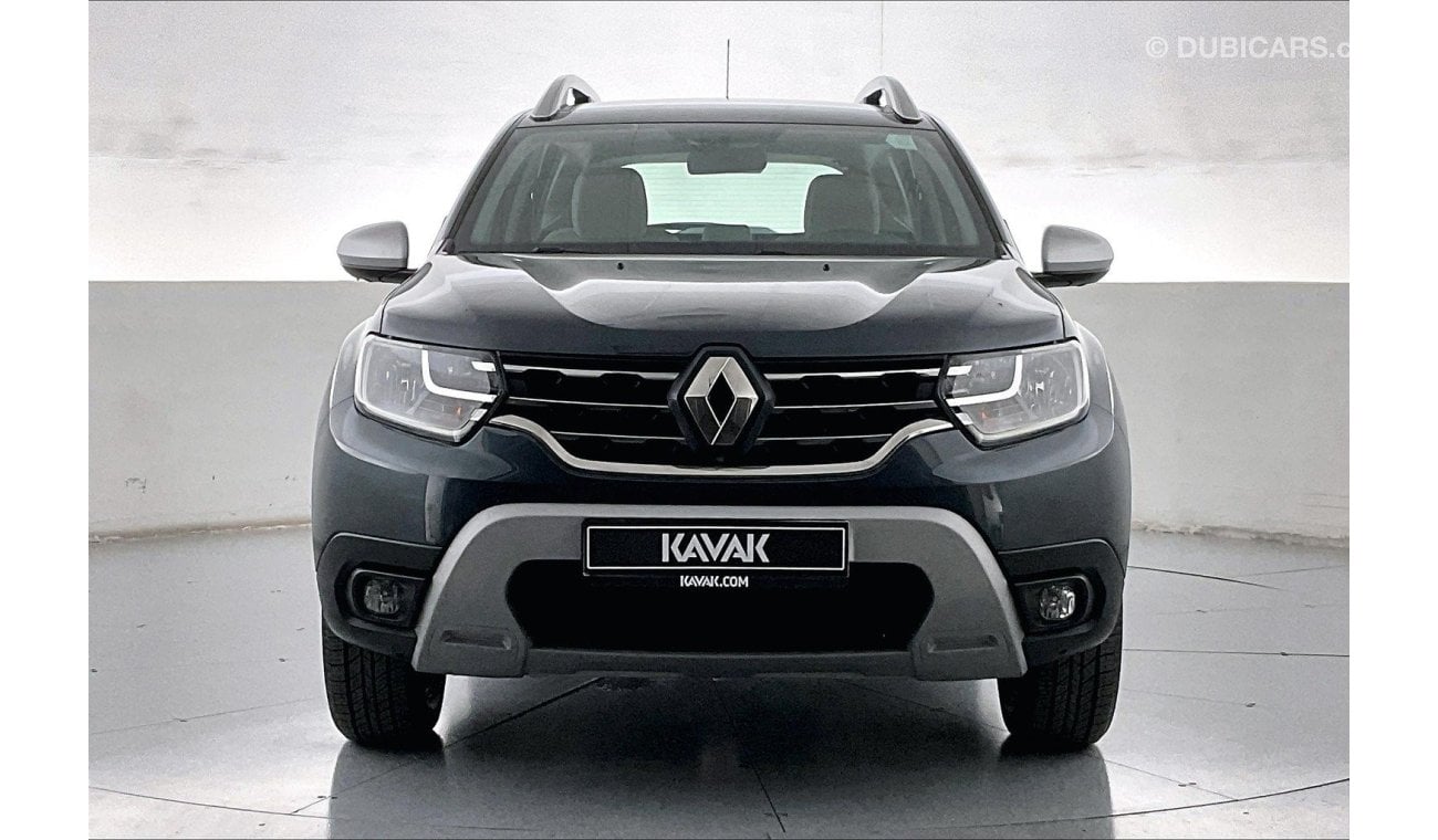 Renault Duster LE | 1 year free warranty | 0 Down Payment