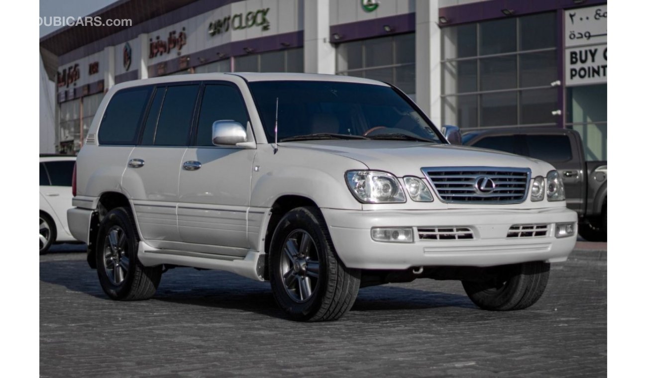 Lexus LX 470