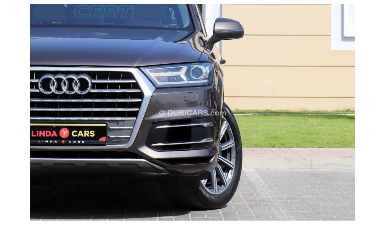 Audi Q7 45 TFSI quattro 4MB