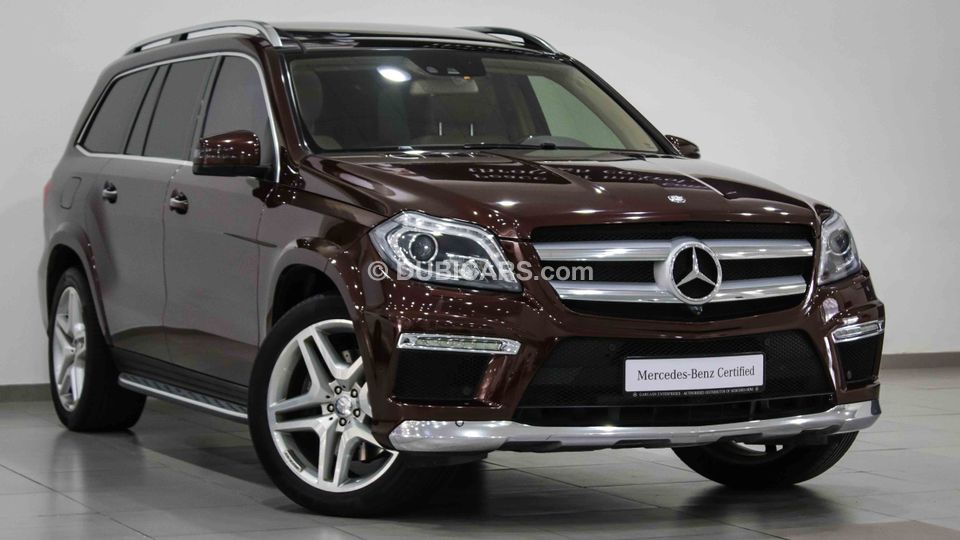 Mercedes Benz gl 250