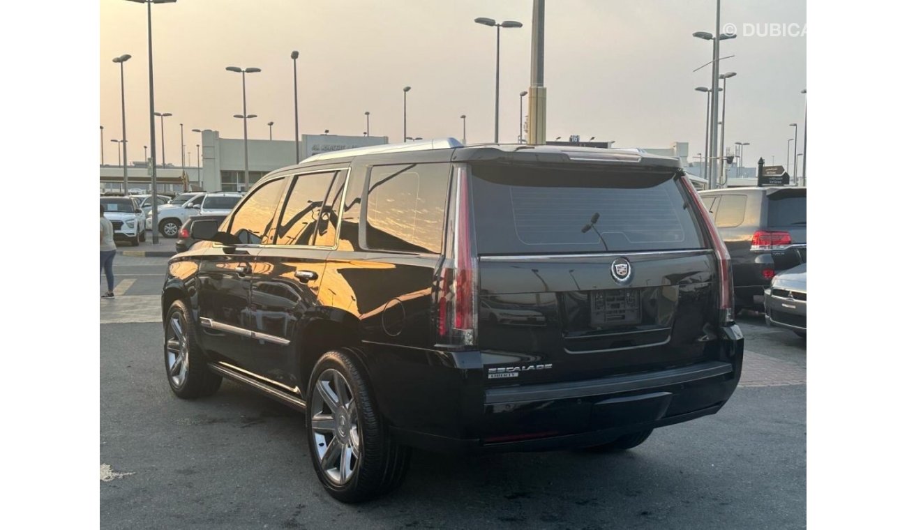 Cadillac Escalade