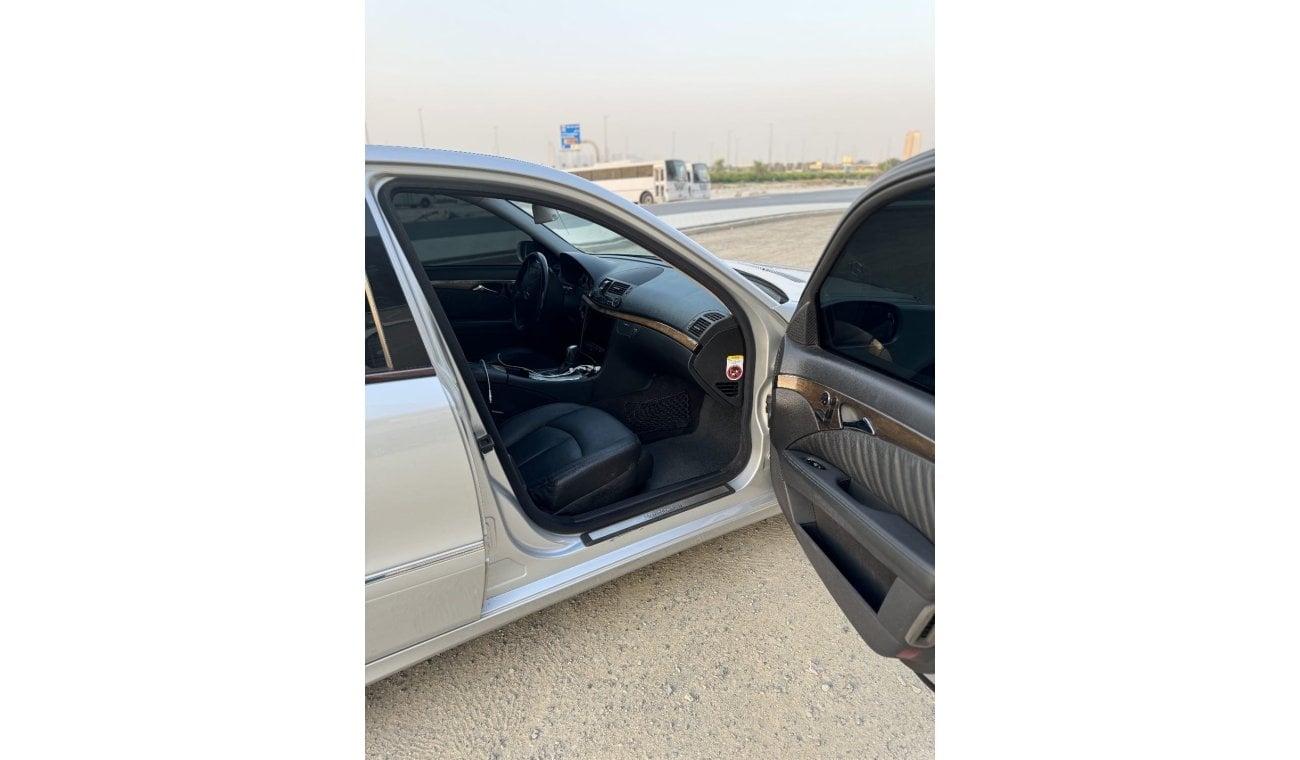 مرسيدس بنز 350 Mercedes-Benz E350