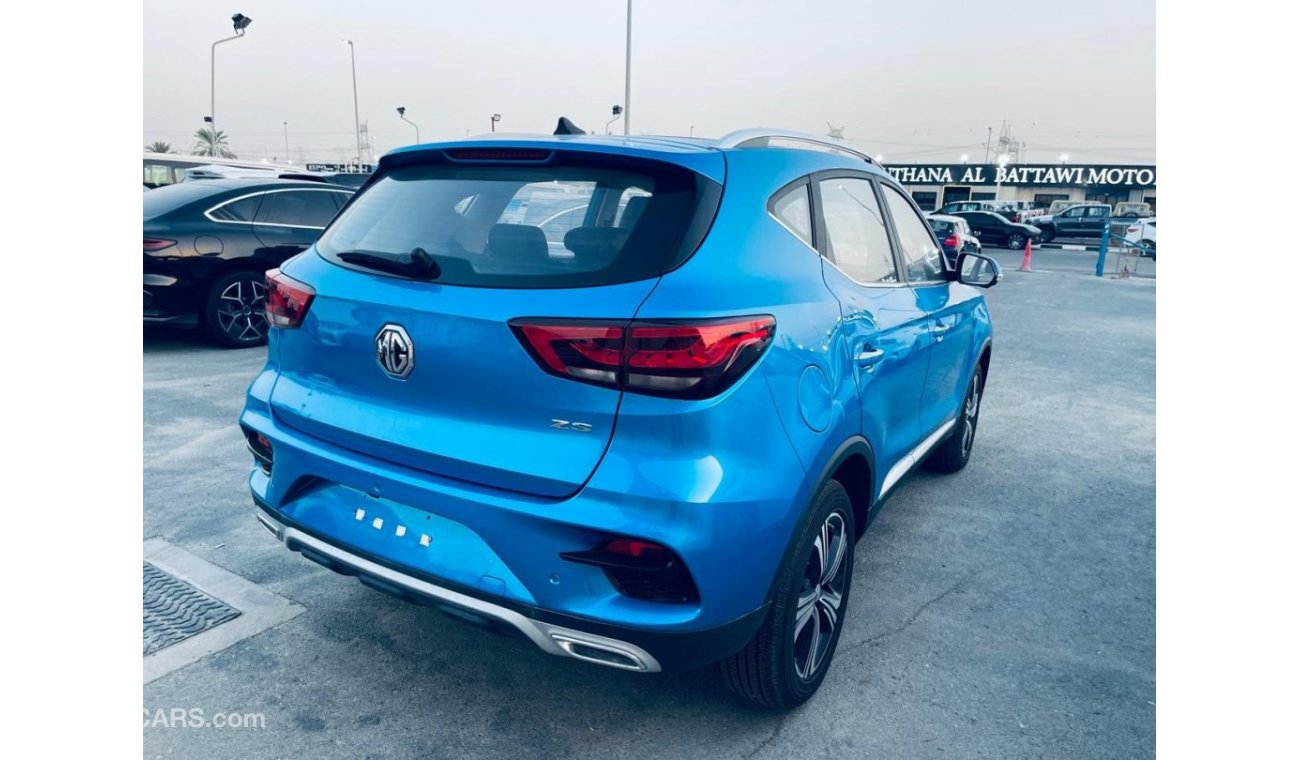 أم جي ZS MG ZS LUXURY 1.5L 2024 MODEL