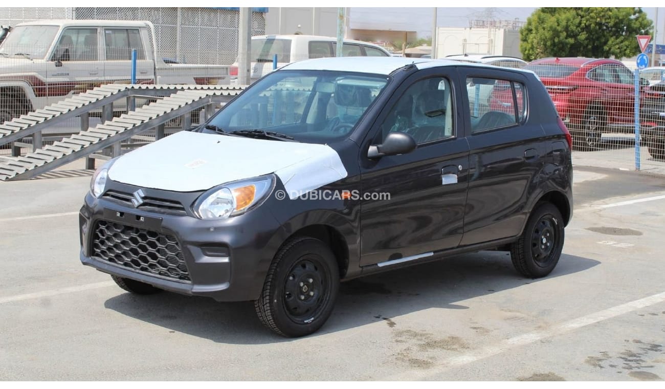 Suzuki Alto 0.8L MT 2023 GLX