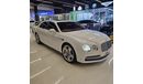 بنتلي فلاينج سبور 2014 Bentley Flying Spur W12 Mulliner /GCC/ Mint condition/JUST 28K KM