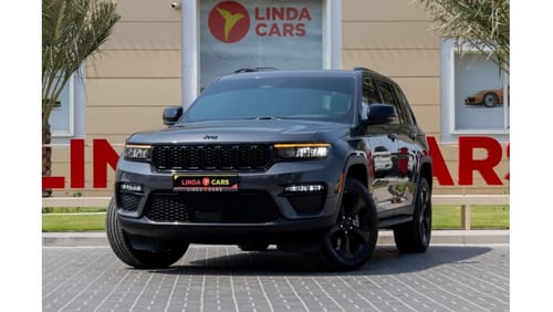 جيب جراند شيروكي Jeep Grand Cherokee Altitude (BRAND NEW) 2024 GCC under Agency Warranty with Flexible Down-Payment.