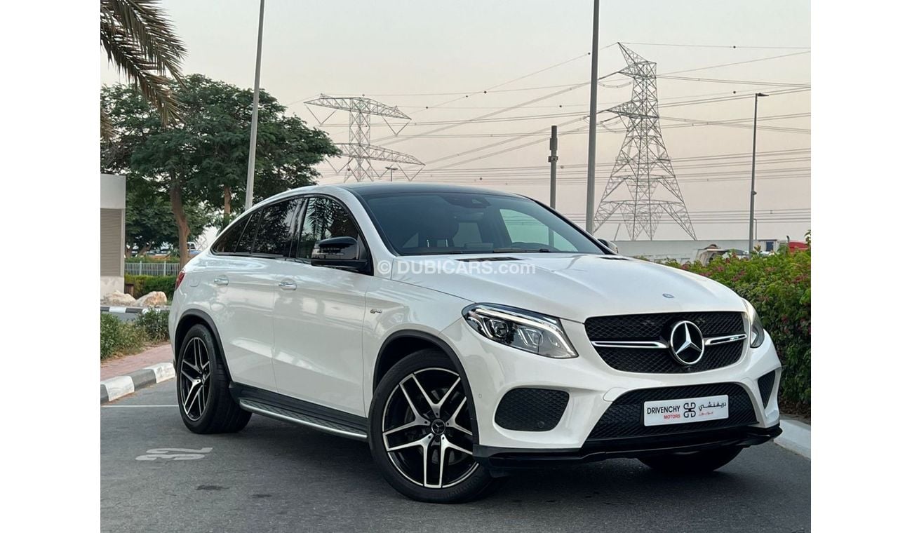 مرسيدس بنز GLE 43 AMG