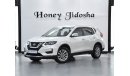 Nissan XTrail EXCELLENT DEAL for our Nissan X-Trail ( 2021 Model ) in White Color GCC Specs