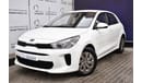 Kia Rio AED 619 PM | 1.4L LX GCC DEALER WARRANTY