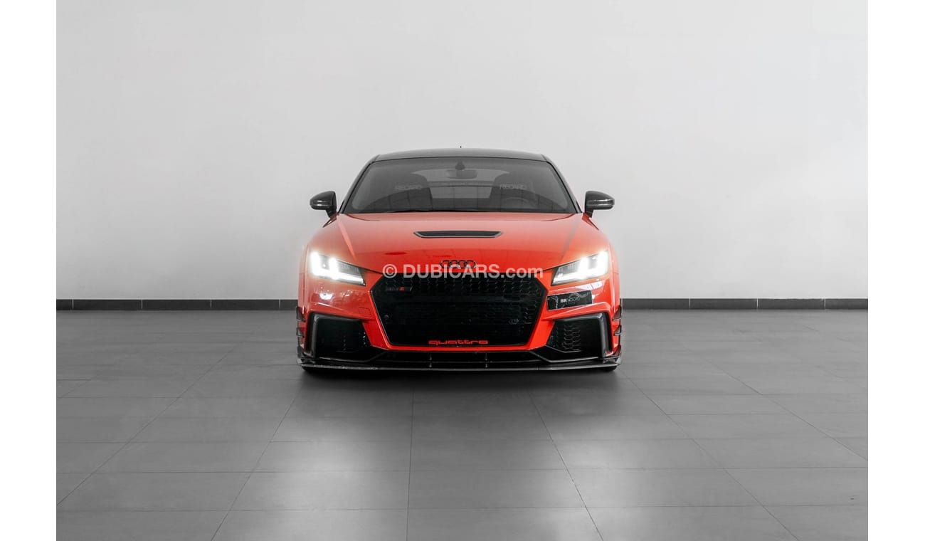 Audi TTRS TFSI quattro 2018 Audi TTRS Stage 2+ Ecotune 525bhp / Built & Serviced at Werk Motorsports