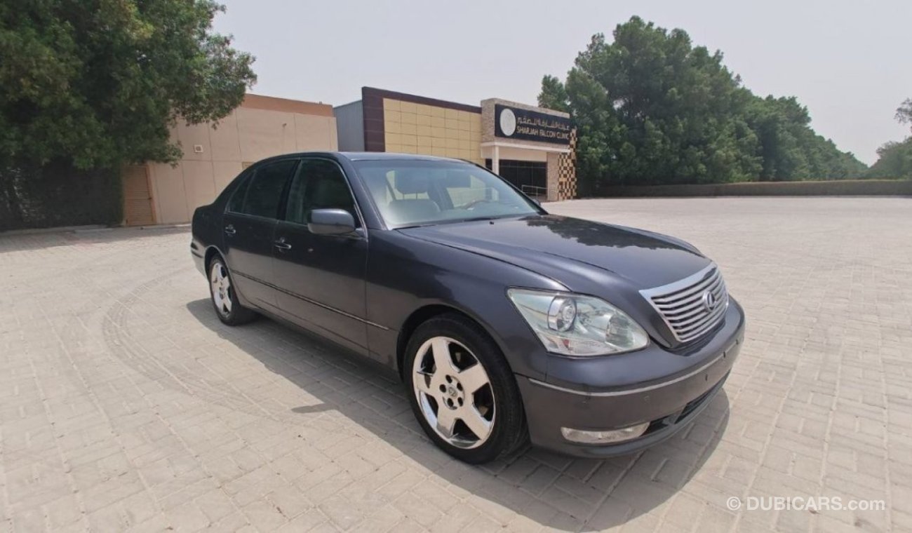 لكزس LS 430 Lexus LS 430