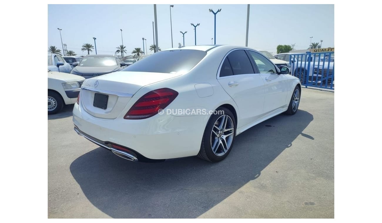 مرسيدس بنز S 450 Std Std