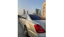 Mercedes-Benz S 500 ميرسيدس بنز 2011 لارج