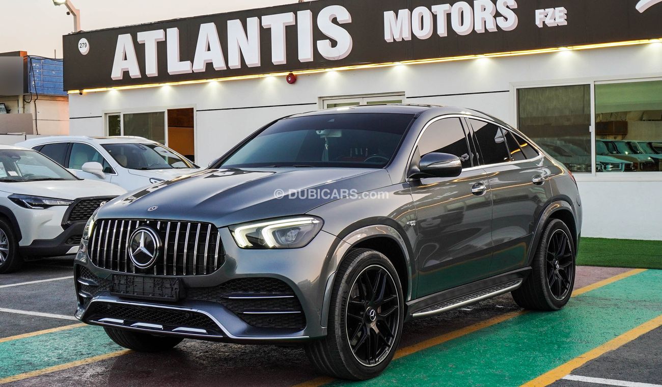 مرسيدس بنز GLE 53 AMG