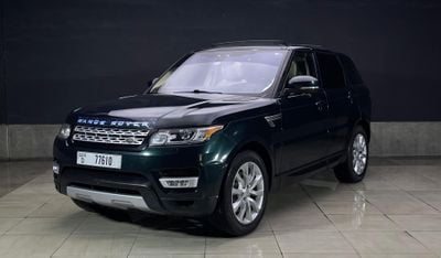 Land Rover Range Rover Sport V6 3.0L