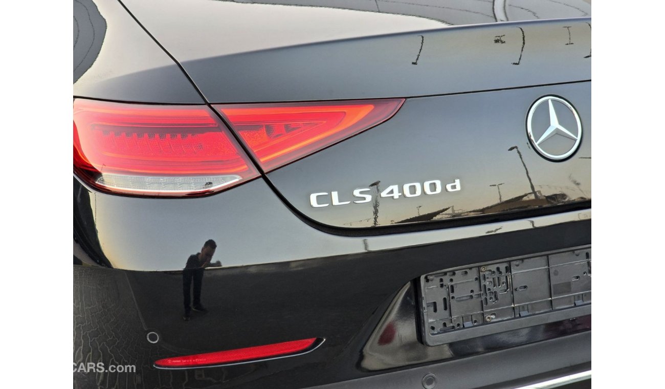 مرسيدس بنز CLS 400 MERCEDES CLS-400 DIESEL 2019 FULL OPITION // PERFECT CONDITION