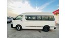 Toyota Hiace turbo High Roof old shape DSL