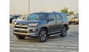 Toyota 4Runner 2022 Model Full option 7 seater , 4x4 and Push button