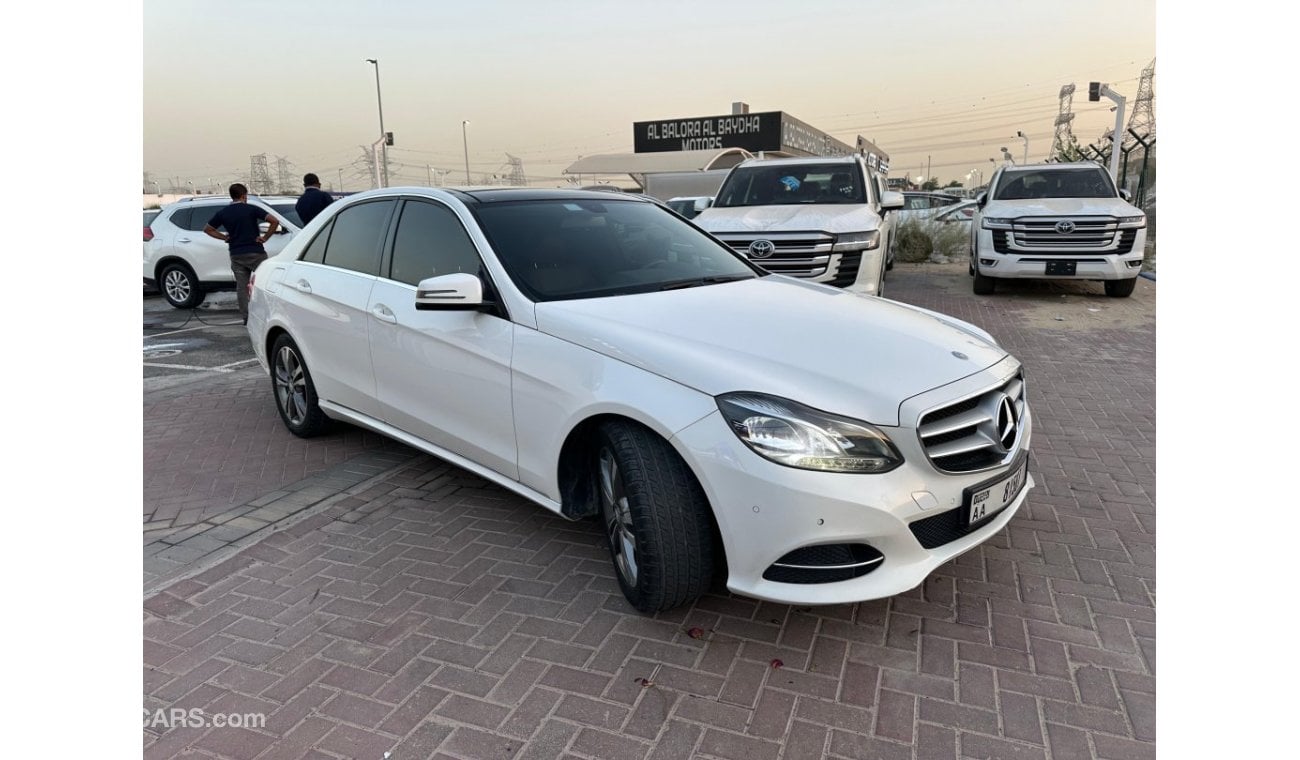 مرسيدس بنز E 250