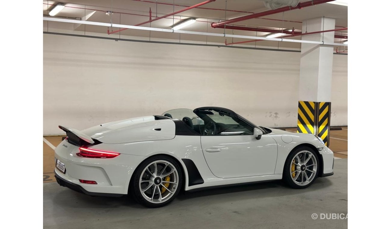 بورش 911 speedster