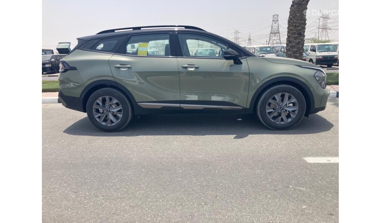 كيا سبورتيج KIA SPORTAGE 2.0 HYBRID MY2024