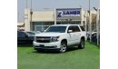 شيفروليه تاهو 1400 Monthly payments/ Tahoe 2018 LT / GCC / single owner / Original paint / No accident