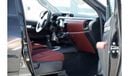 Toyota Hilux 2024 Toyota Hilux 4x4 DC 2.8 SR5 - Black inside Maroon | Export Only