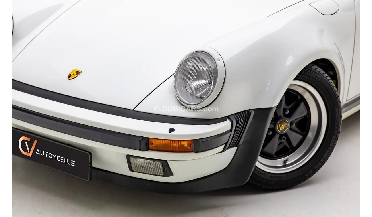 Porsche 911 - US Spec