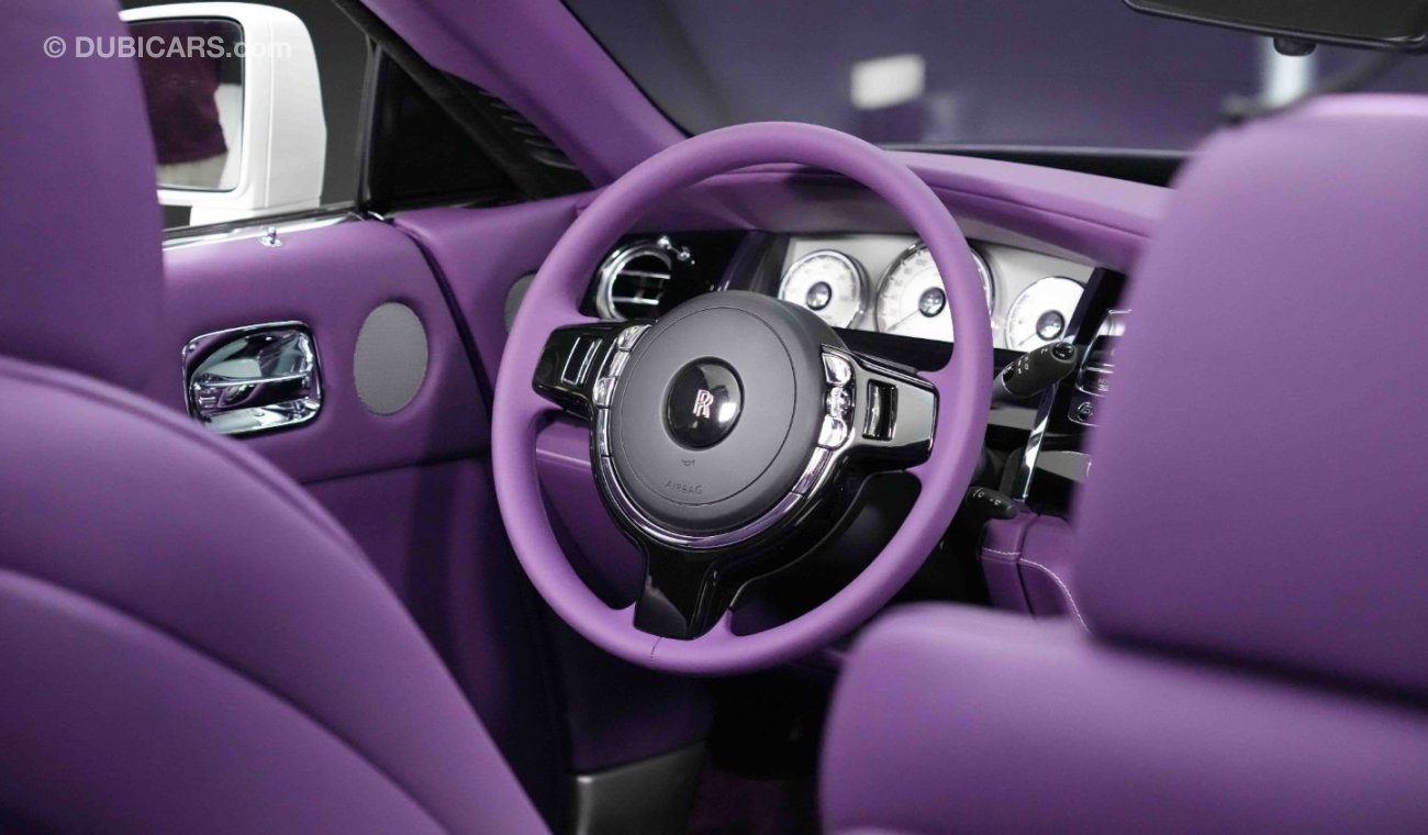 Rolls-Royce Dawn Onyx Concept | 3 Years Warranty + 3 Years Service