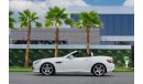 مرسيدس بنز SLK 200 200 | 2,019 P.M (4 Years)⁣ | 0% Downpayment | Pristine Condition!