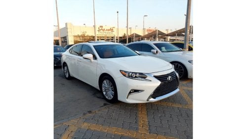 Lexus ES350 Platinum+