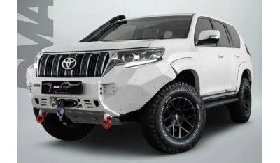 Toyota Land Cruiser VXR Arctic Trucks AT32 Conversion