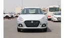 سوزوكي دزاير LHD - SUZUKI DZIRE 1.2L PETROL GLX G AMT