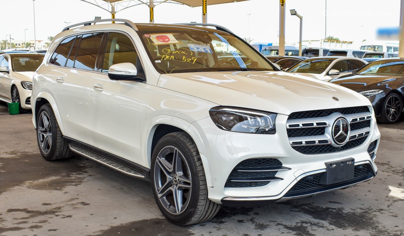 Mercedes-Benz GLS 580 4Matic