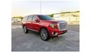 GMC Yukon Denali 6.2L (8 Seater) GMC Denali - 2021 - Red