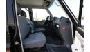 Toyota Land Cruiser Hard Top V6 4.0L Petrol 4wd Manual