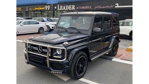 مرسيدس بنز G 63 AMG Std 5.5L