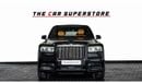 Rolls-Royce Cullinan 2023-ROLLS ROYCE CULLINAN-GCC-IMMACULATE CAR-V12-5 YEARS SERVICE CONTRACT AND WARRANTY WITH AGMC