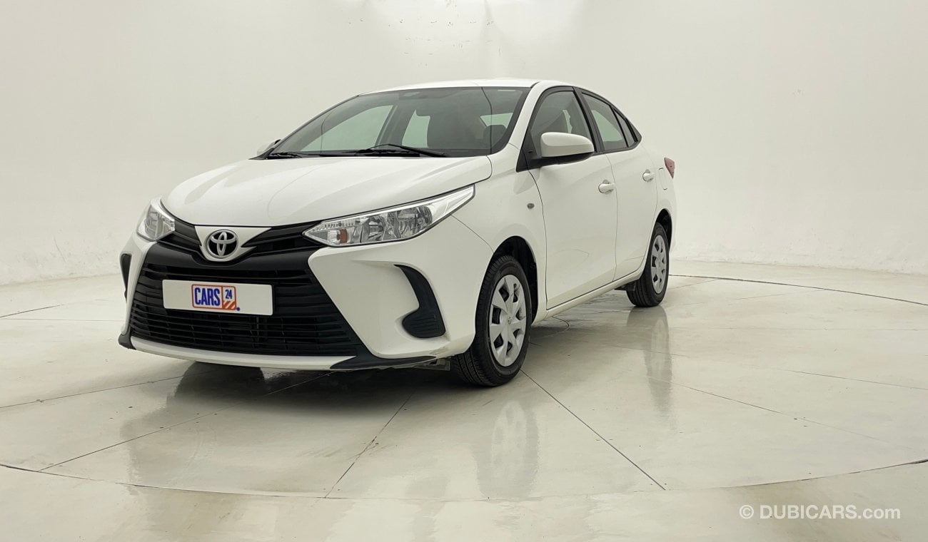 Toyota Yaris SE 1.5 | Zero Down Payment | Free Home Test Drive